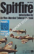Book cover of Spitfire  by VADER, John 